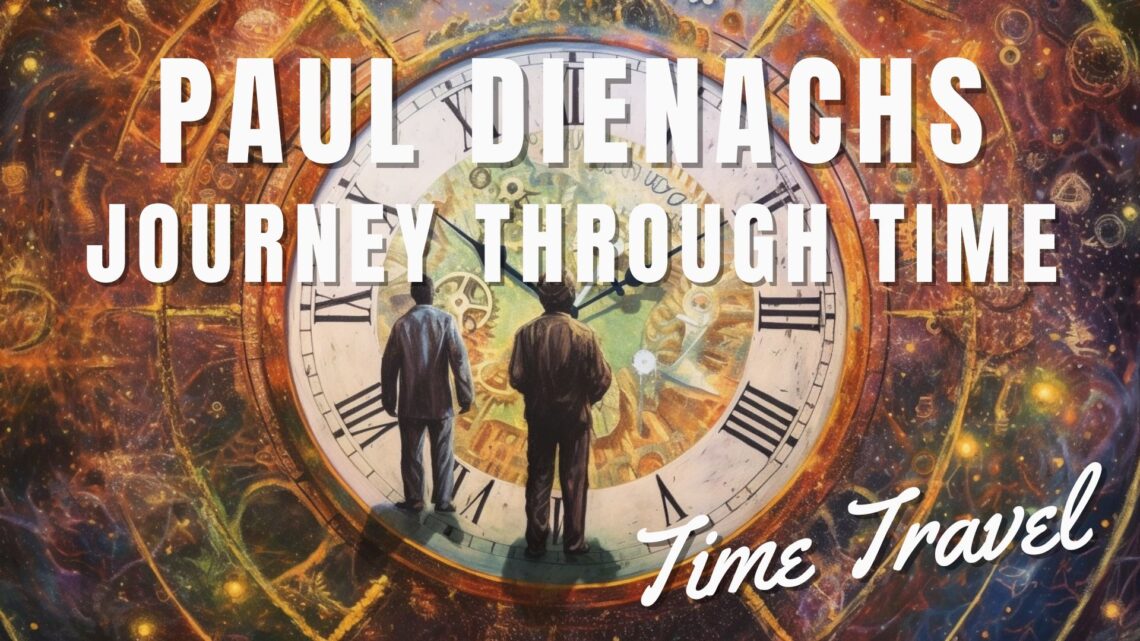 paul dienach time traveler