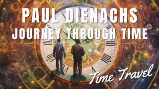 Paul Dienachs journey into the future