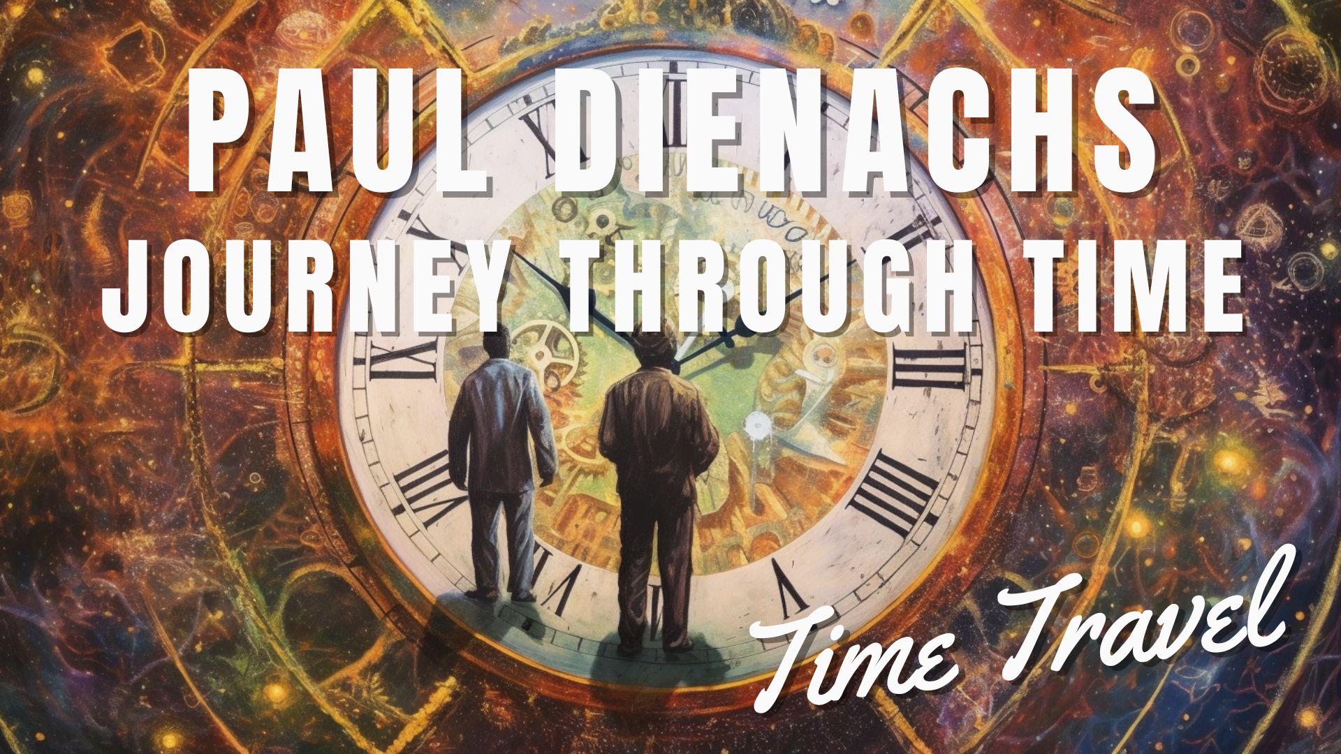 paul dienach time traveler
