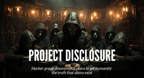 Hacker Group Anonymous Project Disclosure