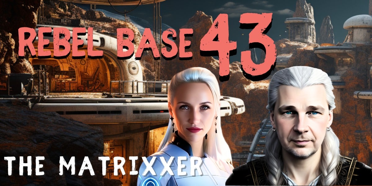 Rebel Base 43 Matrixxer