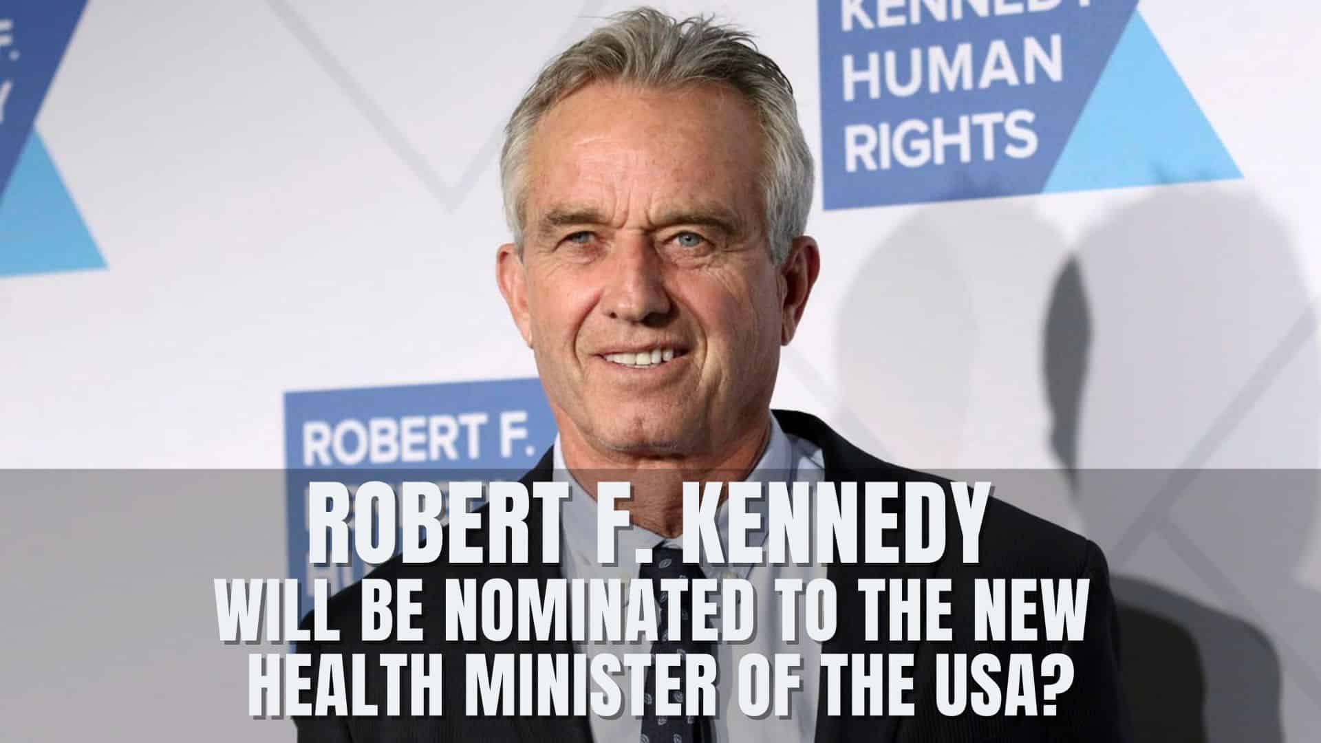 robert-f-kennedy-health-minister