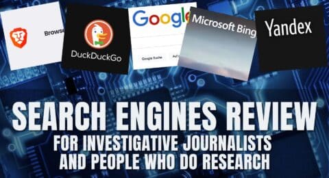 Search Engines Reviews 2024: People need new Search Engines!