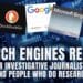 Search Engines Reviews 2024: People need new Search Engines!