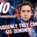 seeing demons pmo proposomethamorphosia