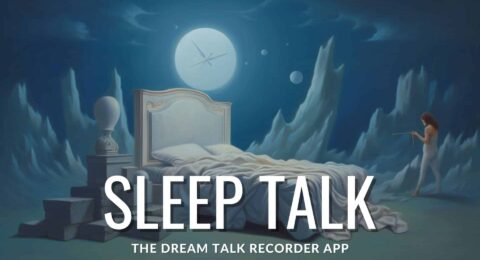 sleep talk app