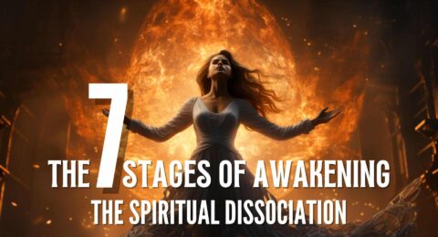 spiritual awakening 7 stages