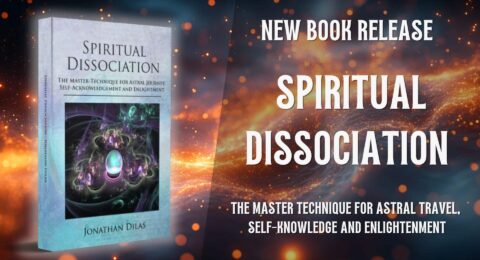 spiritual book release spiritual dissociation by jonathan dilas