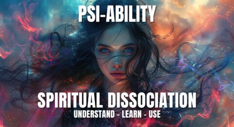 spiritual dissociation english