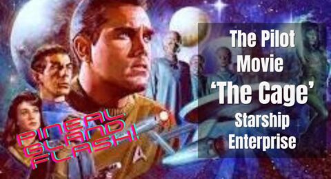 starship enterprise the cage