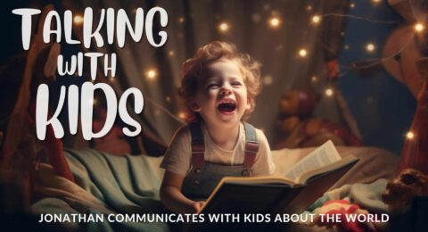 talks with kids - weird conservations
