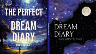 New Dream Journal and Dream Diary