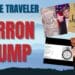 time traveler barron trump