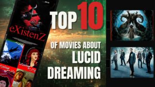 TOP 10 Movies about Lucid Dreaming