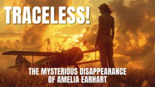 The Story of Amelia Earhart and Wormholes