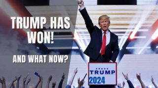 Trump has won! but what now? What will happen?
