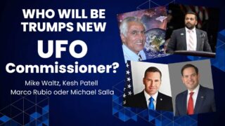 Who will be Trumps new UAP Commissioner?