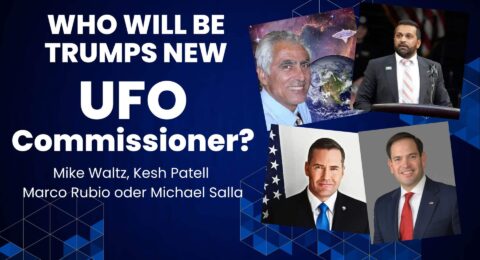 trumps new ufo commissioner trump ufo disclosure