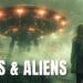 ufos and aliens and ufos
