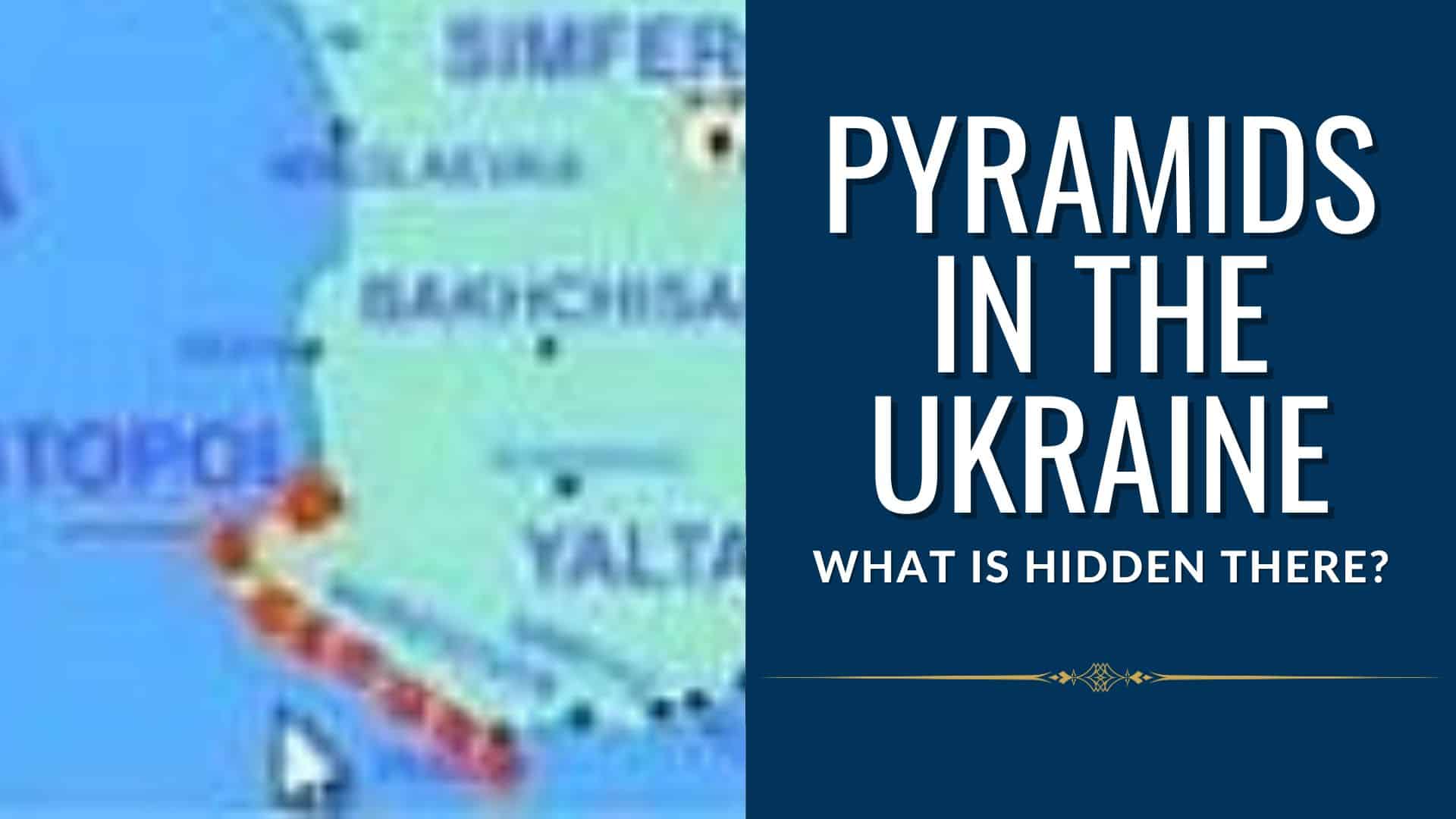 ukraine pyramids