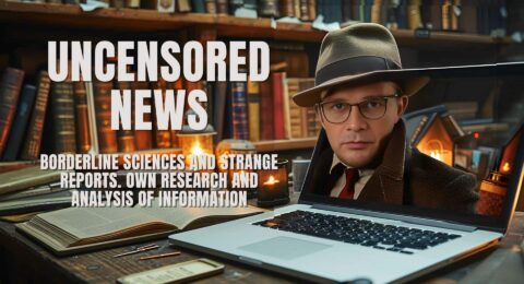 Uncensored news - Borderline sciences and strange reports. Own research and analysis of information.