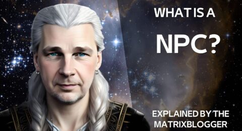 What is an NPC? What is an Extra? What is a soulless person?