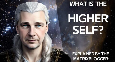 What is the higher self?