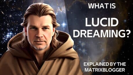 What is lucid dreaming?