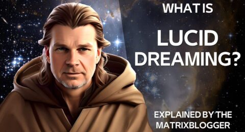 What is lucid dreaming?