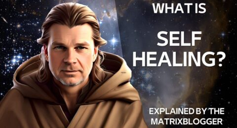 For Spiritual Beginners: What is self-healing? Activating the body's self-healing