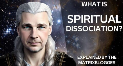 What is Dissociation? what is spiritual dissociation?