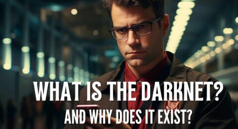 what is the darknet?