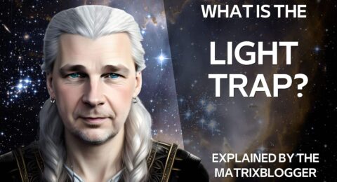 What is the light trap? What is spectral light? What is the afterlife light and what is the light at the end of the tunnel?