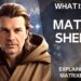 what is the matrix shell tissue capsule