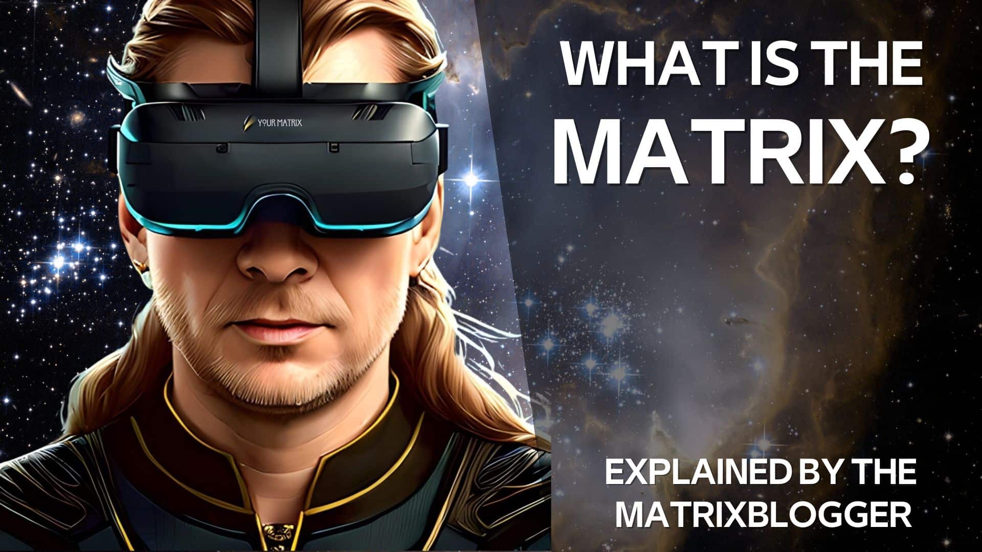 For Beginners: What is the Matrix? What is Simulation Theory?