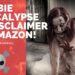 zombie apocalypse amazon