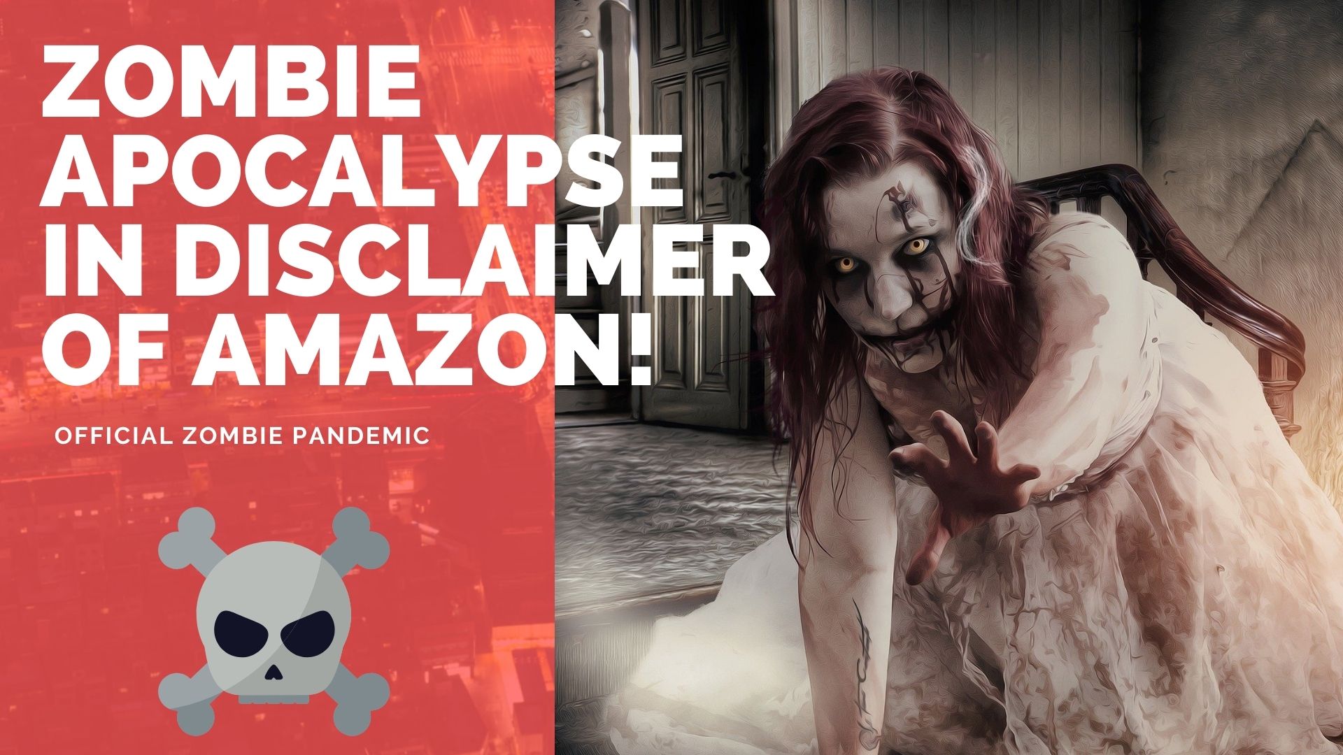 zombie apocalypse amazon